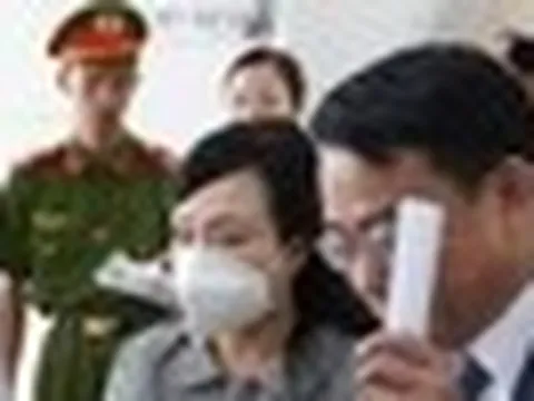 Sáng nay xét xử cựu Bộ trưởng Bộ Y tế Nguyễn Thị Kim Tiến