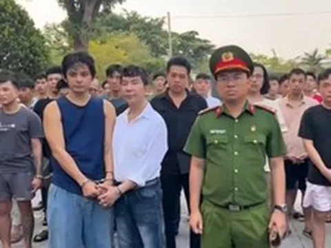Ca sĩ Long Nhật khai gì tại cơ quan điều tra?