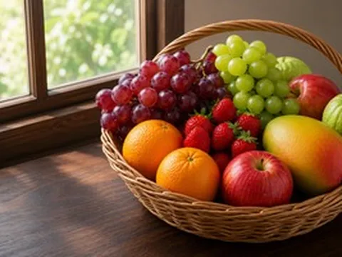Ăn loại trái cây này, da tự chống tia UV tốt hơn