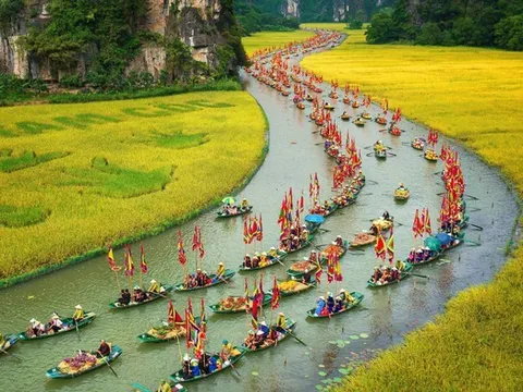 Tuần Du lịch 2026 cận kề, Ninh Bình sẵn sàng đón lượng lớn du khách