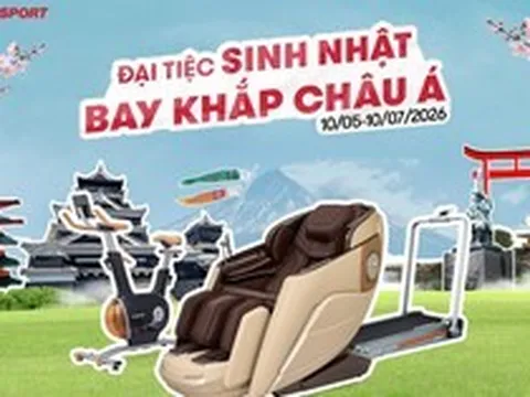 Hơn 100 nghề được "trợ giá sức khỏe": Kingsport tri ân triệu người làm nghề