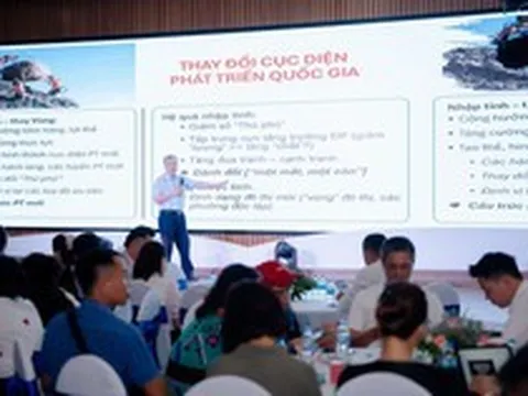 Đức Hòa - Tọa độ tâm điểm trong cuộc “sắp xếp lại giang sơn” tại Tây Bắc TP.HCM