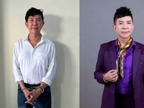 Sự nghiệp ồn ào của ca sĩ Long Nhật trước khi sụp đổ vì vướng vào ma túy
