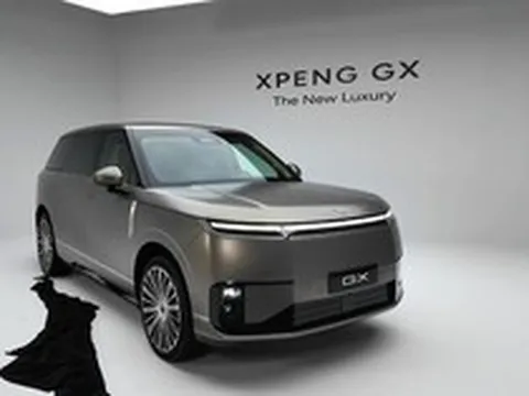 Một mẫu xe Trung Quốc nhận 25.000 đơn hàng sau nửa ngày mở bán