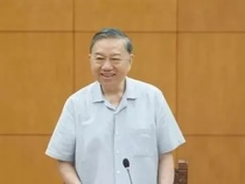 Tổng Bí thư, Chủ tịch nước: Phải có tư duy đúng, đi sau nhưng không đi chậm
