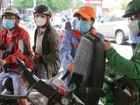 Giá xăng dầu mới nhất sau khi điều chỉnh từ 15 giờ ngày 21-5