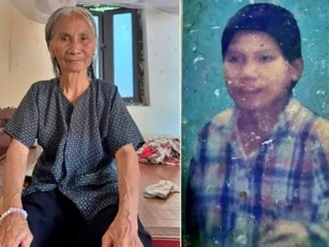 Con trai đi phụ hồ rồi mất tích, mẹ ở Bắc Ninh mong ngóng suốt 29 năm
