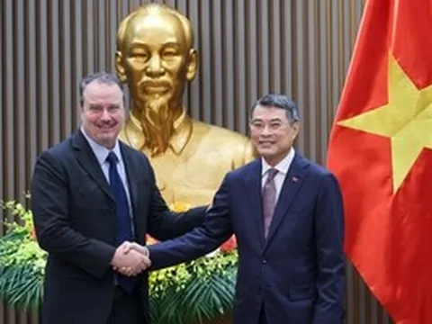 Thủ tướng Lê Minh Hưng: Sớm hoàn tất thỏa thuận về Hiệp định thương mại đối ứng Việt Nam - Mỹ