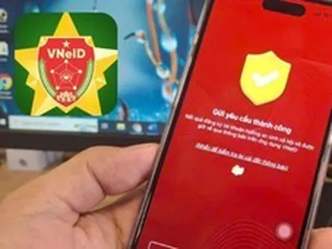 Số điện thoại đã chính chủ nhưng người dùng vẫn có thể bị khoá SIM nếu chưa làm bước này trên VNeID: Cần kiểm tra ngay!