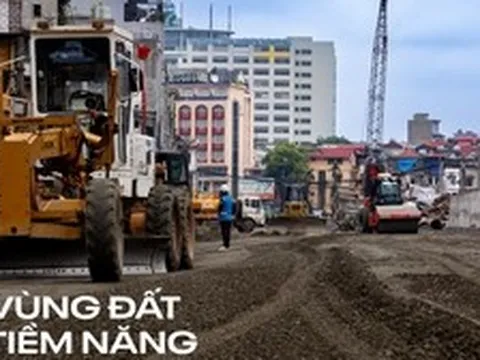 Toàn cảnh loạt dự án phủ khắp Hà Nội như một đại công trường: Tổng mức đầu tư hàng trăm nghìn tỷ, dự kiến hoàn thành trong năm nay