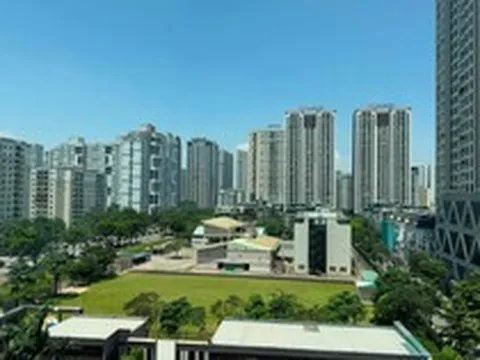 Thị trường chung cư Hà Nội hạ nhiệt, giá căn hộ đồng loạt giảm