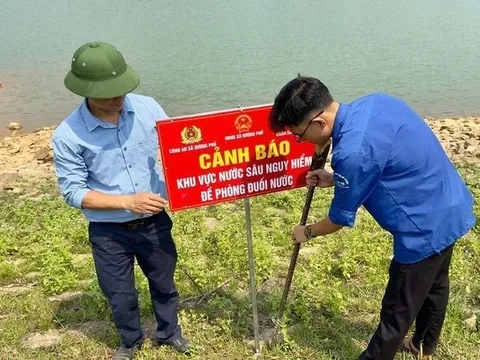 Hai nam sinh lớp 10 tử vong khi đi câu cá