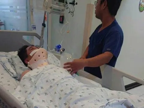 Nam sinh tự tử nghi do bạo lực học đường vẫn ở tình trạng nguy kịch