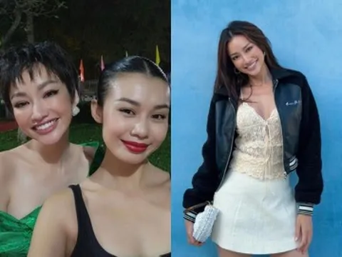 Tú Ny học Trúc Diễm sự điềm tĩnh khi casting Victoria's Secret