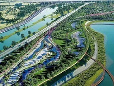 Những ai quan tâm đến quy hoạch Hà Nội không thể bỏ qua thông tin này thời gian tới