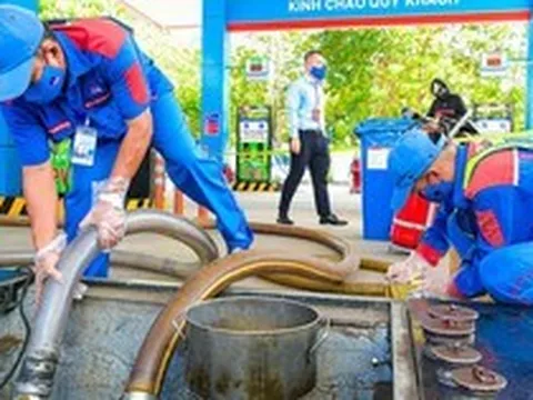 Xăng E10 sắp thay thế RON 95 trên toàn quốc, được kiểm soát chất lượng ra sao?