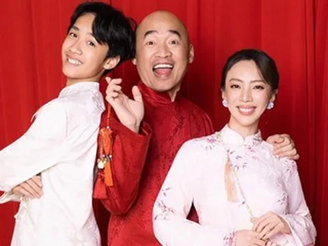 Con trai Thu Trang - Tiến Luật tuổi 14 cao 1,8m vượt bố mẹ và thông thạo 3 thứ tiếng
