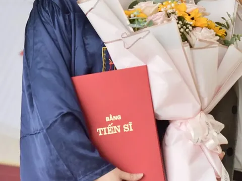 Lo ngại 'hạ chuẩn' đào tạo tiến sĩ