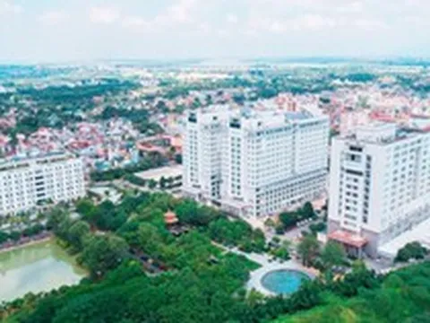 BVĐK Phương Đông mở rộng quy mô gấp 3, định vị tổ hợp y khoa hàng đầu miền Bắc