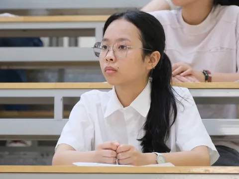 Số thí sinh thi đánh giá năng lực trường Sư phạm đạt kỷ lục
