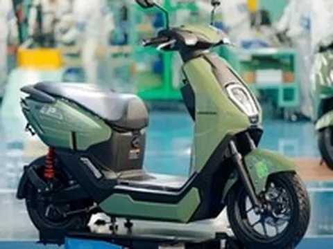 Xe máy điện Honda giảm hơn 10 triệu đồng, rẻ chưa từng có