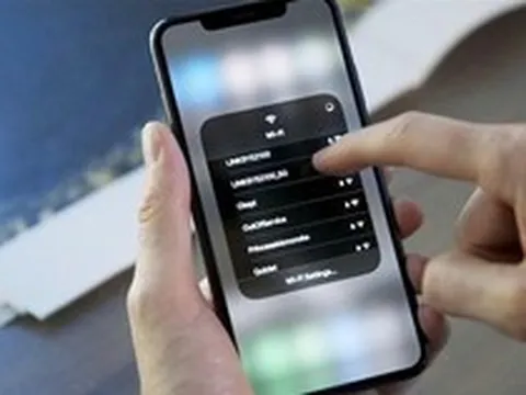 Cách bắt WiFi có mật khẩu mà không cần biết mật khẩu đơn giản, hiệu quả nhất