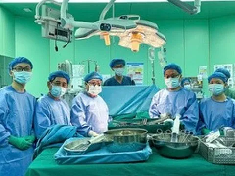 Bệnh viện Đại học Y Dược TPHCM thực hiện ghép thận ca thứ 100