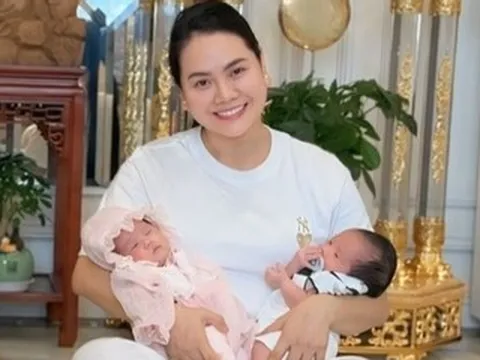 Đại uý, ca sĩ Lương Nguyệt Anh 'lên chức' ở tuổi 36