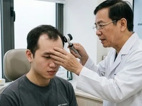 Người trẻ rụng tóc, hói đầu vì những thói quen tưởng vô hại