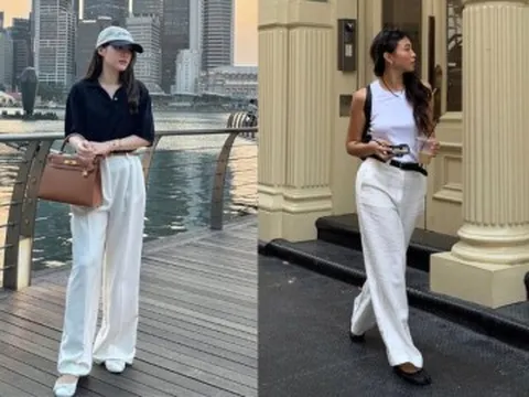 Tại sao phụ nữ Pháp không còn thích mặc quần short vào mùa hè nữa? Những người sành thời trang đều mặc kiểu quần này