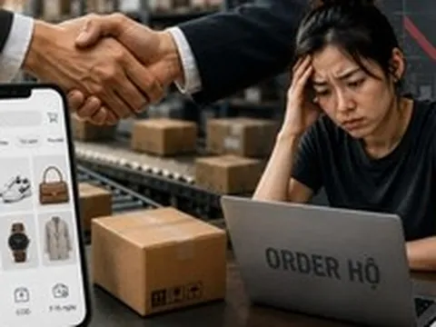 Shop Taobao đã có mặt trên Shopee, nghề order tại Việt Nam bước vào cuộc đại thanh lọc lịch sử