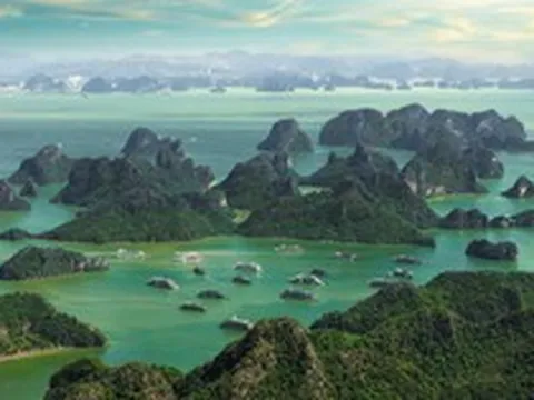 Cát Bà: miền di sản vươn mình thành tâm điểm nghỉ dưỡng cao cấp mới của miền Bắc
