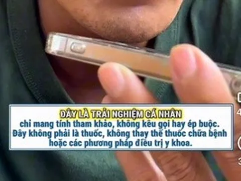 “Thần y mạng” chữa bách bệnh bắt đầu lách luật