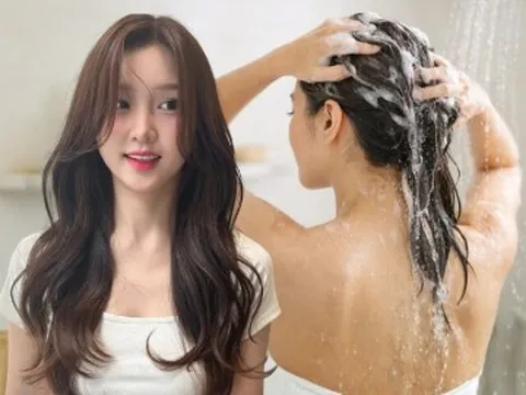 Mùa mưa khiến đầu nhanh bết? 6 mẹo giúp tóc sạch lâu, bồng bềnh như vừa gội tiệm mà chị em cần biết