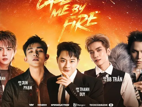 5 anh tài của "Anh trai vượt ngàn chông gai" mùa 1 trở lại với mùa 2