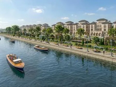 Hà Nội chính thức phê duyệt đầu tư siêu dự án chạy dọc 11km ven sông, có gần 2.000 biệt thự cho giới tài phiệt với diện tích thuộc hàng "khủng"