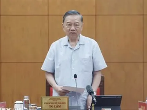 Tổng Bí thư, Chủ tịch nước Tô Lâm: Phải đổi mới mạnh mẽ nghiên cứu khoa học cơ bản
