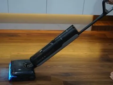 Trải nghiệm Dreame H16 Steam: Lau sàn bằng hơi nước có khác biệt?