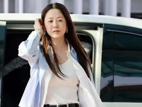 Diễn viên Go Hyun-jung tiết lộ bí quyết để có làn da ‘em bé’