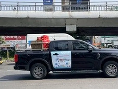 Vì sao Ford Việt Nam kiến nghị xem xe bán tải như ô tô con?
