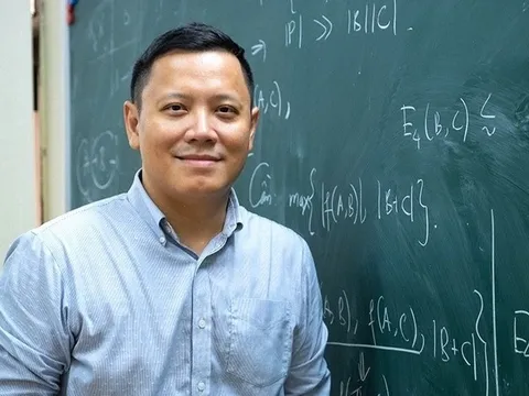 GS.TS Lê Anh Vinh: Nhiều em thi chuyên không phải để học 'chuyên'
