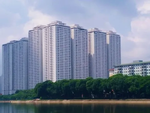 Doanh nghiệp bất động sản hướng tới giá trị thực