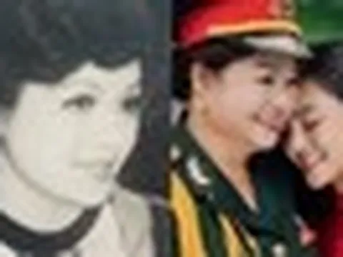 Nữ Thượng tá là 'thiên nga sân khấu' nổi tiếng, mẹ ruột mỹ nhân phim giờ vàng