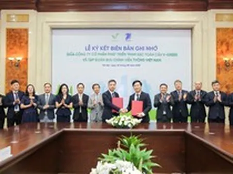 Tỷ phú Phạm Nhật Vượng tăng tốc hạ tầng xe điện: V-Green bắt tay VNPT triển khai hàng nghìn tủ đổi pin
