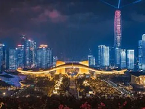 Trung Quốc chính thức vượt Mỹ