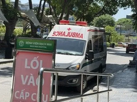 Nắng nóng: Cảnh báo nhóm nguy cơ cao, bệnh viện tăng chống nóng