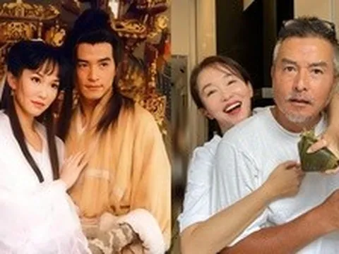 Chuyện tình 30 năm say đắm hơn cổ tích của vợ chồng "Dương Quá - Tiểu Long Nữ đẹp nhất màn ảnh"