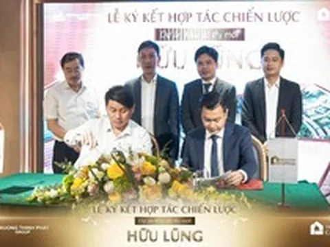 Thăng Long Capital làm tổng đại lý phân phối dự án KĐT mới Hữu Lũng