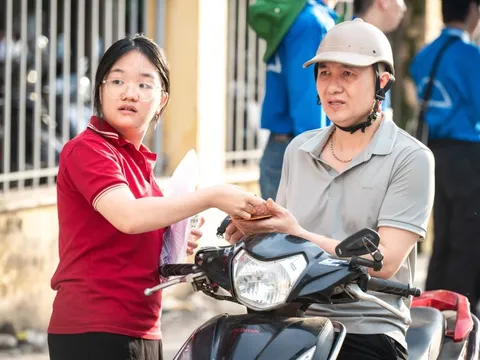 Thời tiết 4 ngày thi lớp 10 ở Hà Nội