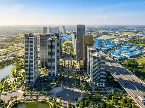 Hà Nội phê duyệt đề án khu đô thị đa mục tiêu: Mua nhà ở sau 3 năm mới được bán